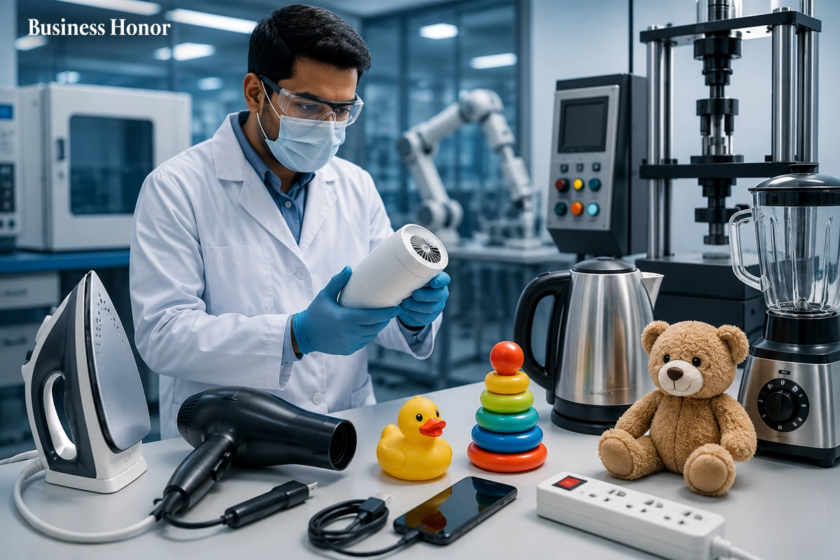 Who Makes Sure the Products We Buy Are Safe? Inside the World of Product Safety Testing and Inspection